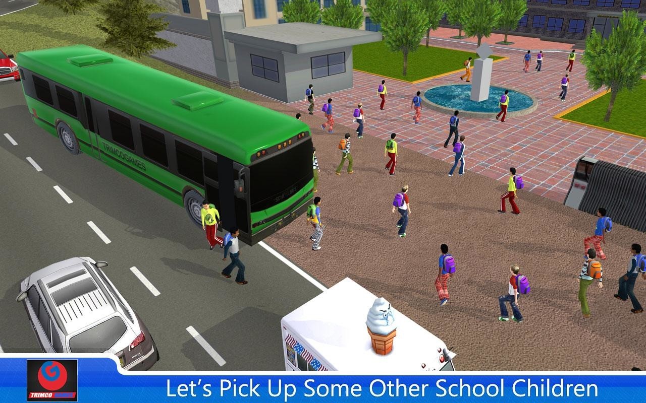 Bus driving ppsspp game pc