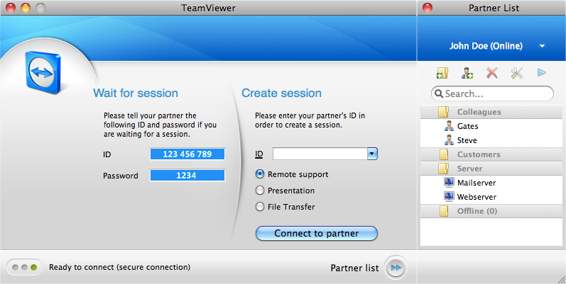 Teamviewer download mac 10.10 5d